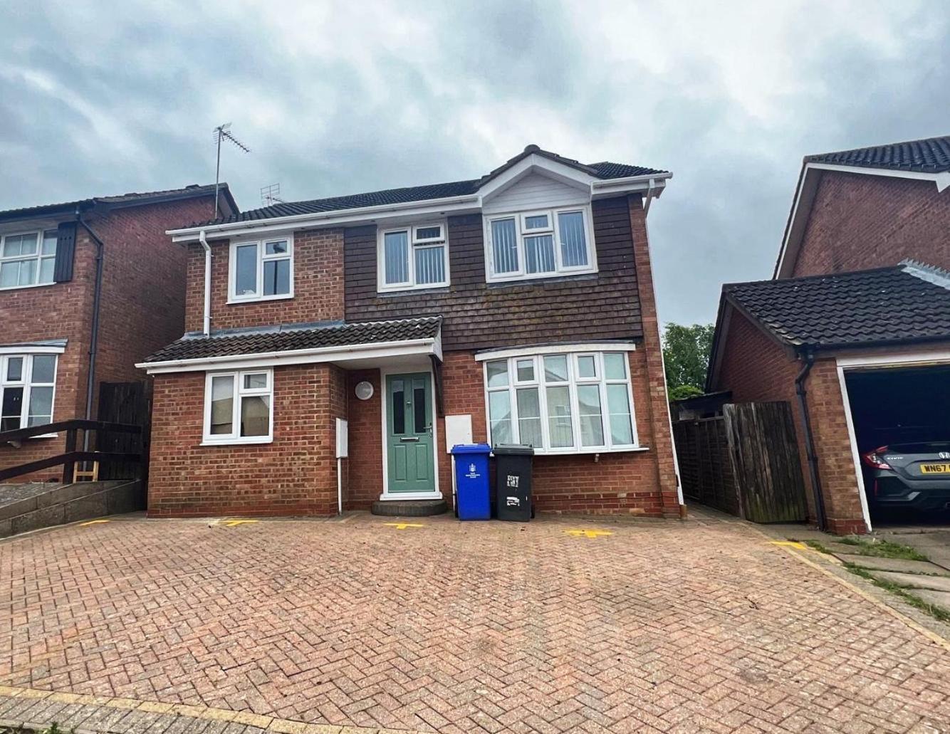 Modern Comfortable Quiet Self Contained Apartments Brackley  Exterior foto